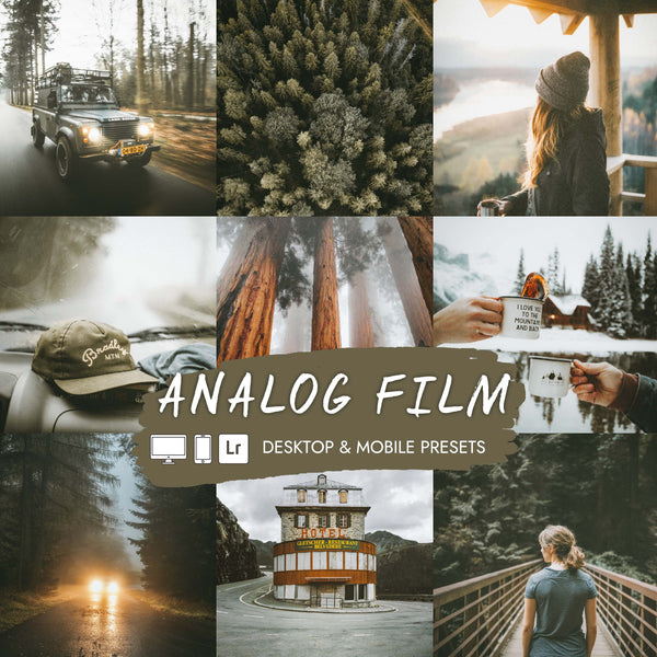 Analog Film