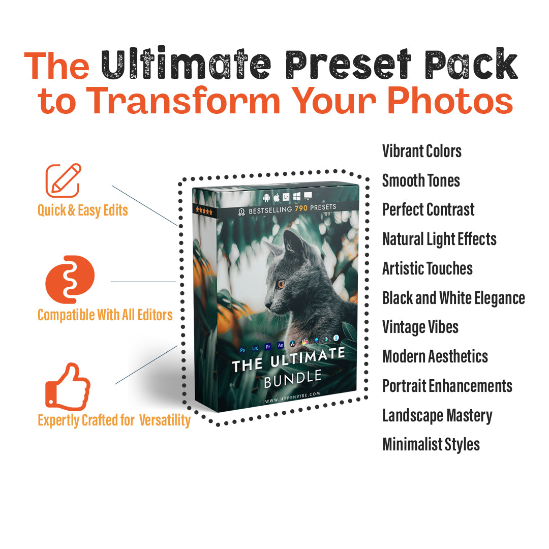 Ultimate Preset Bundle