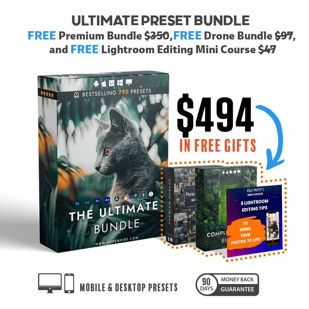 Ultimate Preset Bundle