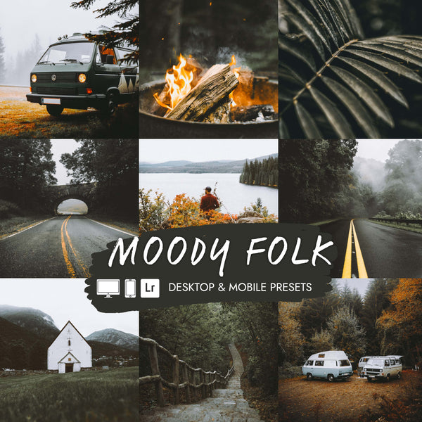 Moody Folk