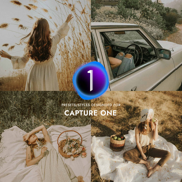 35mm - Capture One Styles