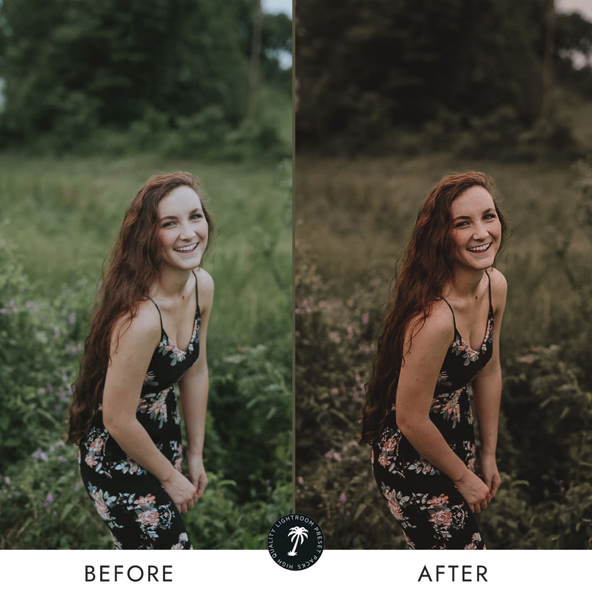 Earthy Tones – H&V Presets