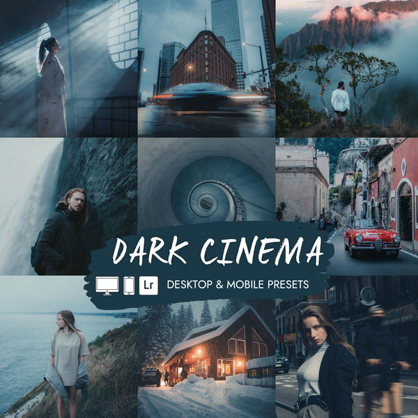 Dark Cinema