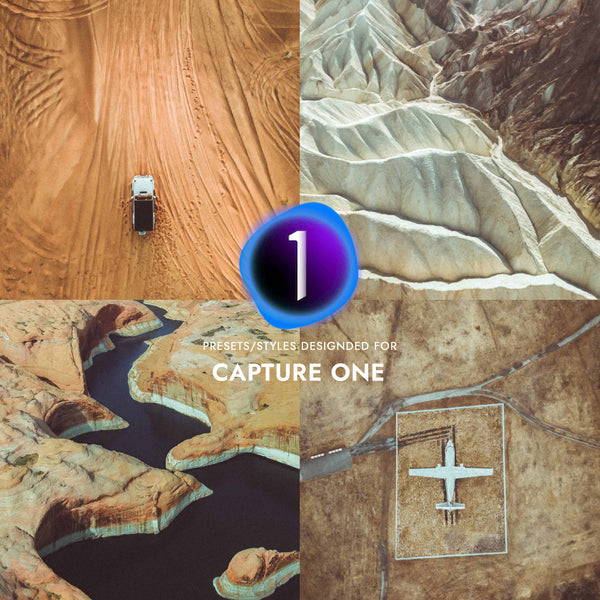 Aerial - Capture One Styles