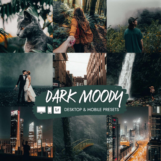 Dark Moody