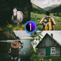 Adventure - Capture One Styles