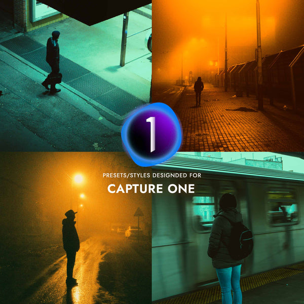 Night Street - Capture One Styles