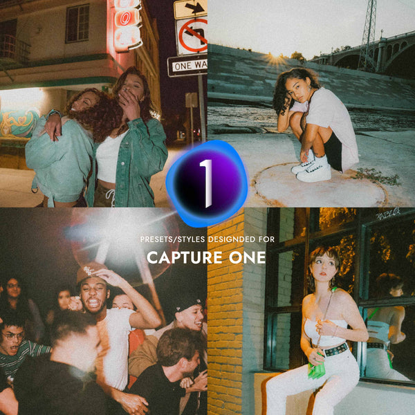 Polaroid - Capture One Styles