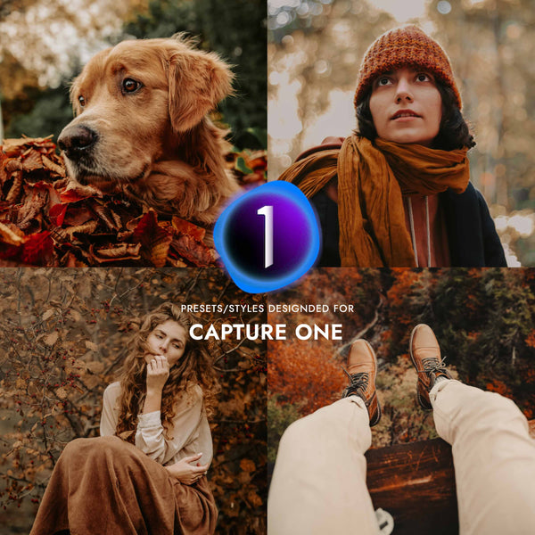 Rustic Fall- Capture One Styles